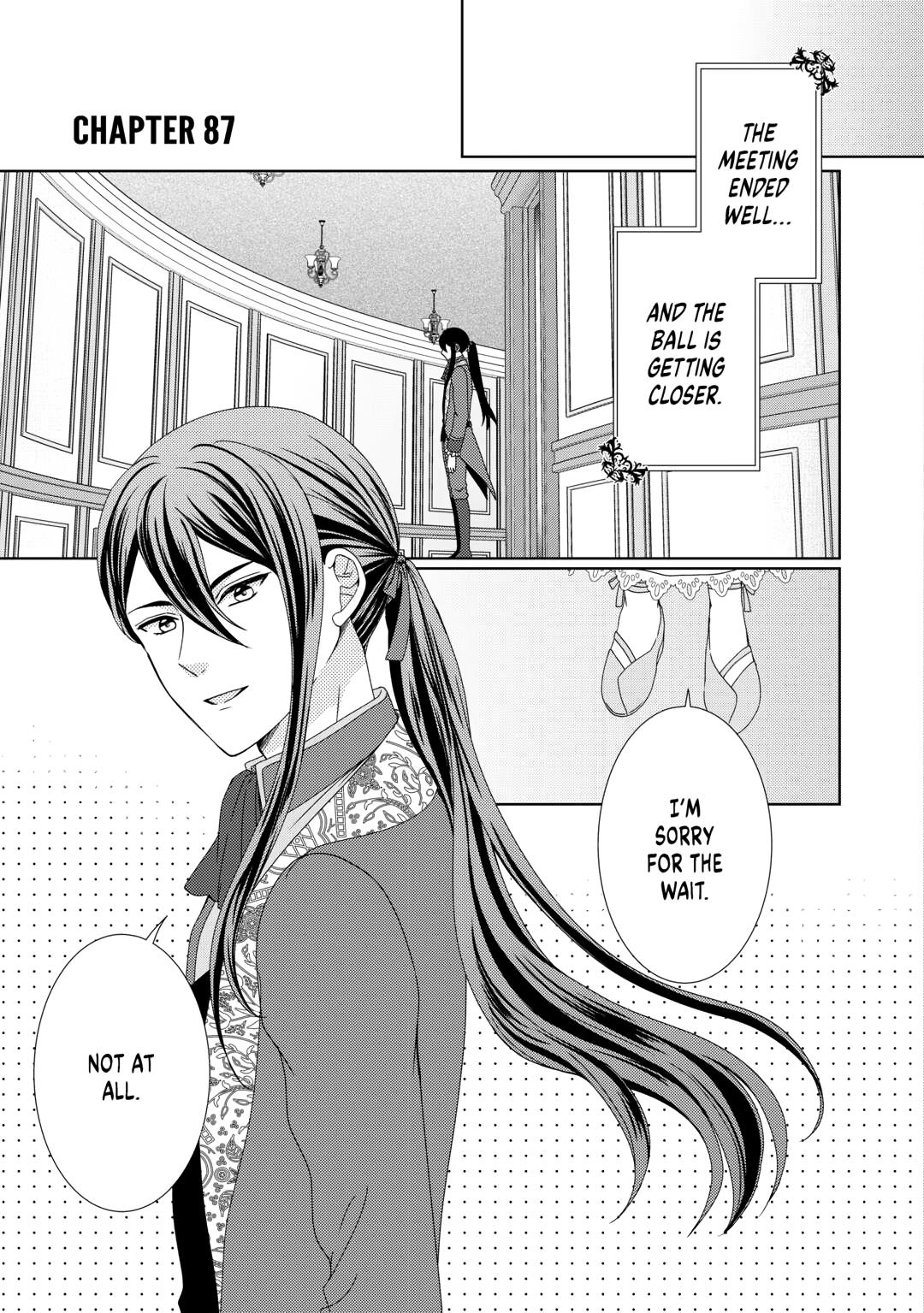 From Maid to Mother Chapter 87 1