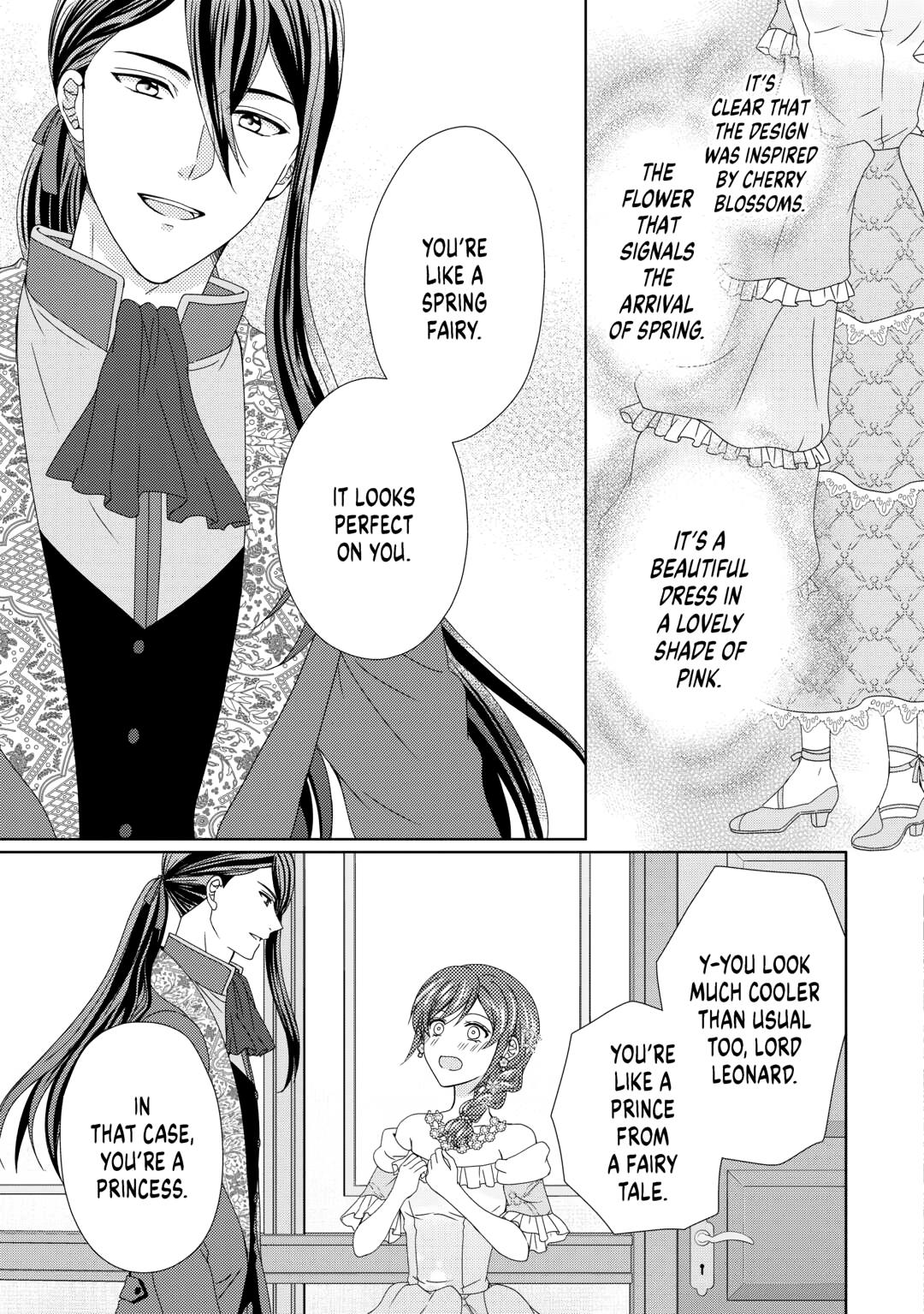 From Maid to Mother Chapter 87 3