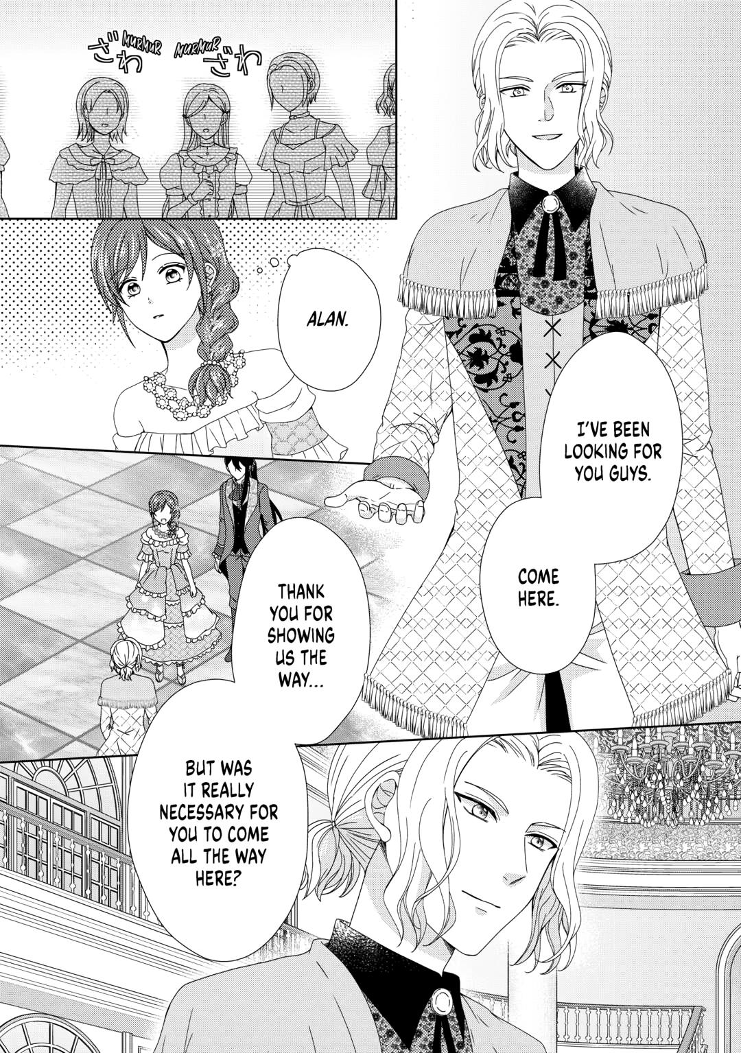 From Maid to Mother Chapter 87 23