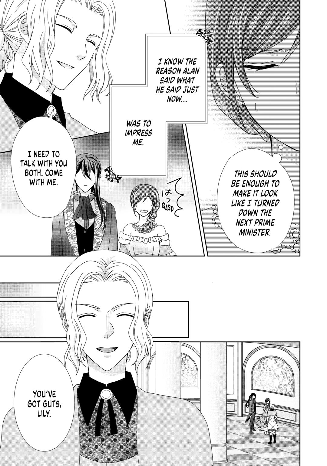 From Maid to Mother Chapter 88 3
