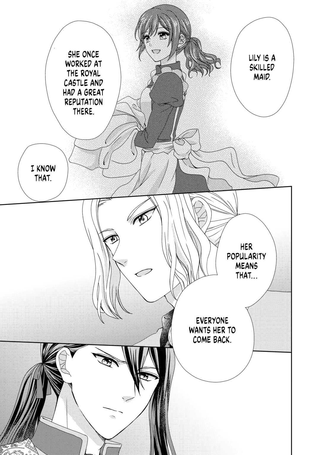 From Maid to Mother Chapter 88 9