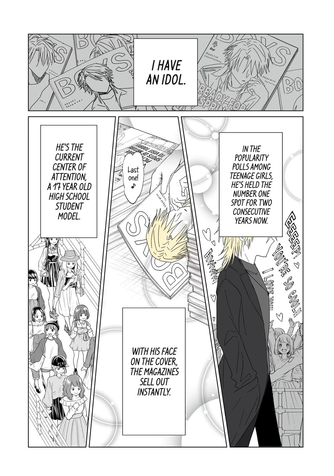 From Superfan to Stepsister Chapter 1 3