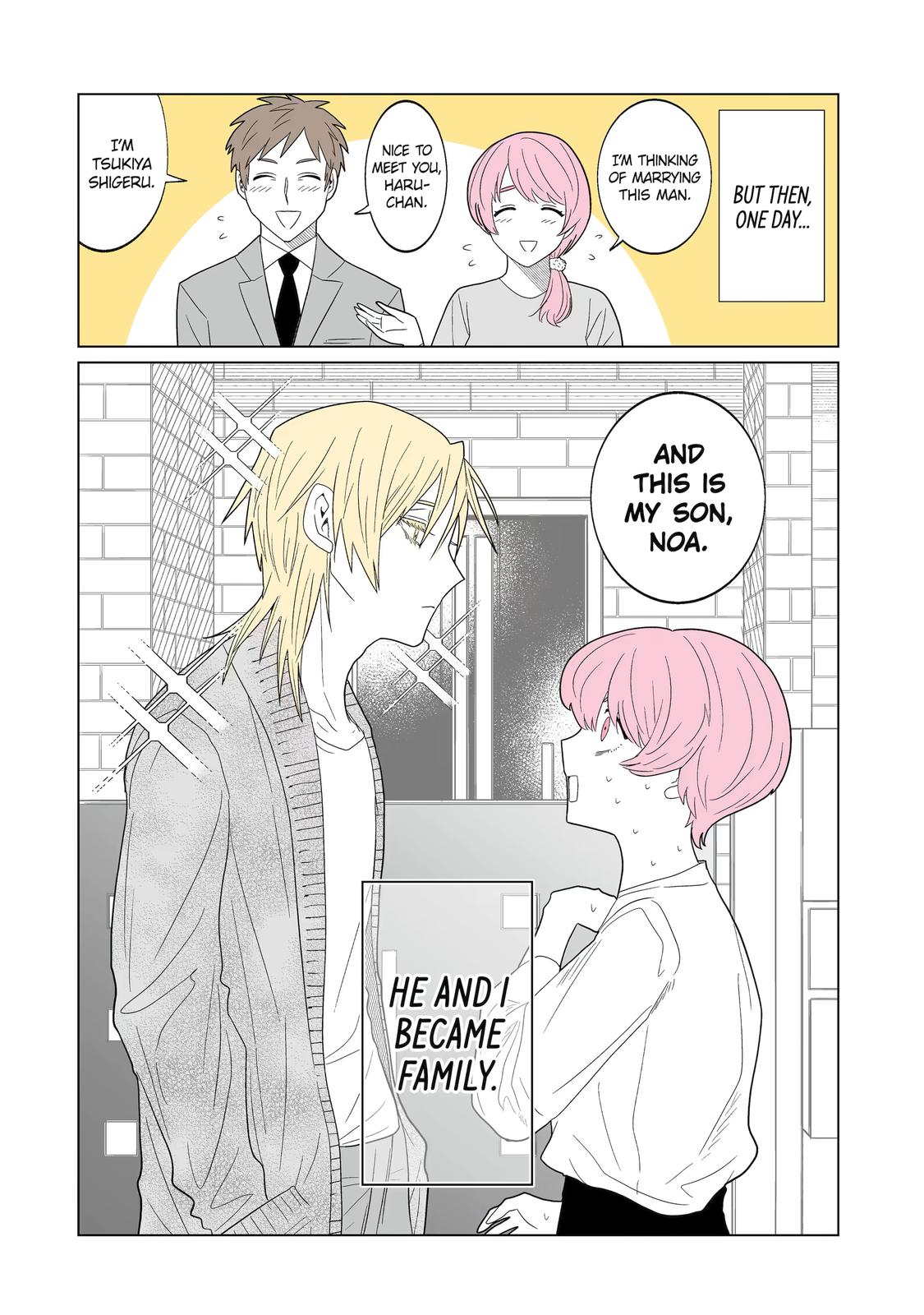 From Superfan to Stepsister Chapter 1 5