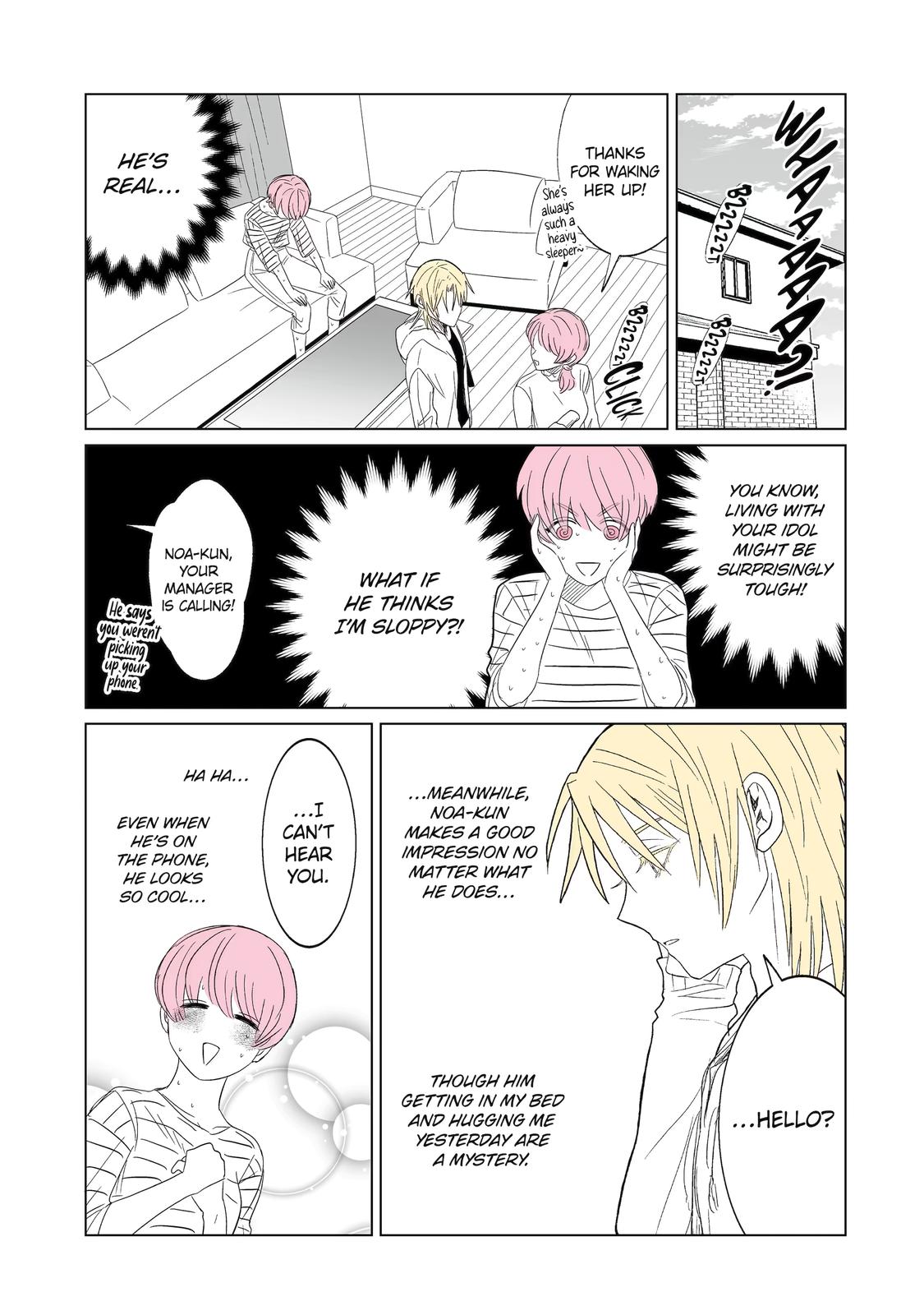 From Superfan to Stepsister Chapter 1 10
