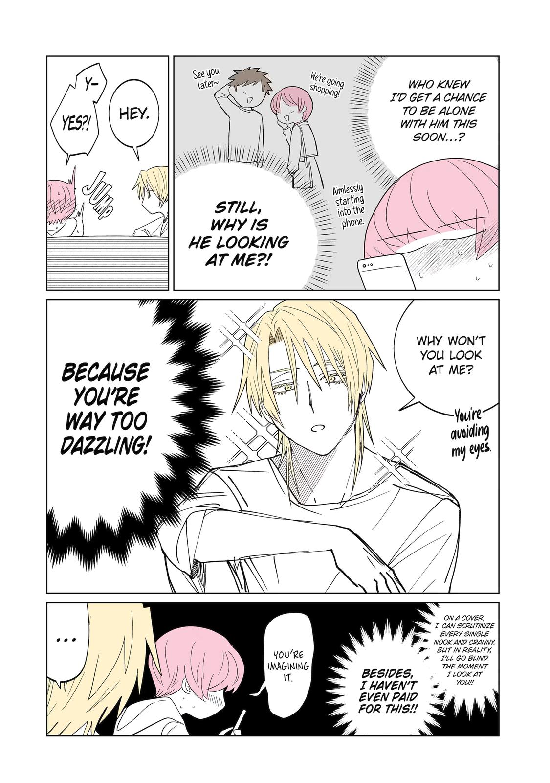 From Superfan to Stepsister Chapter 1 13
