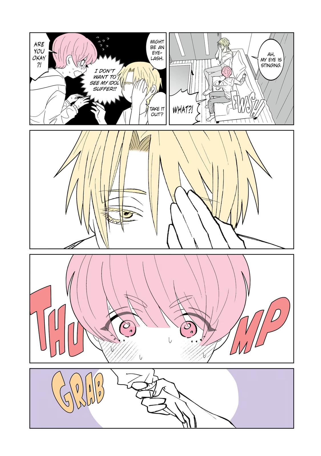 From Superfan to Stepsister Chapter 1 14