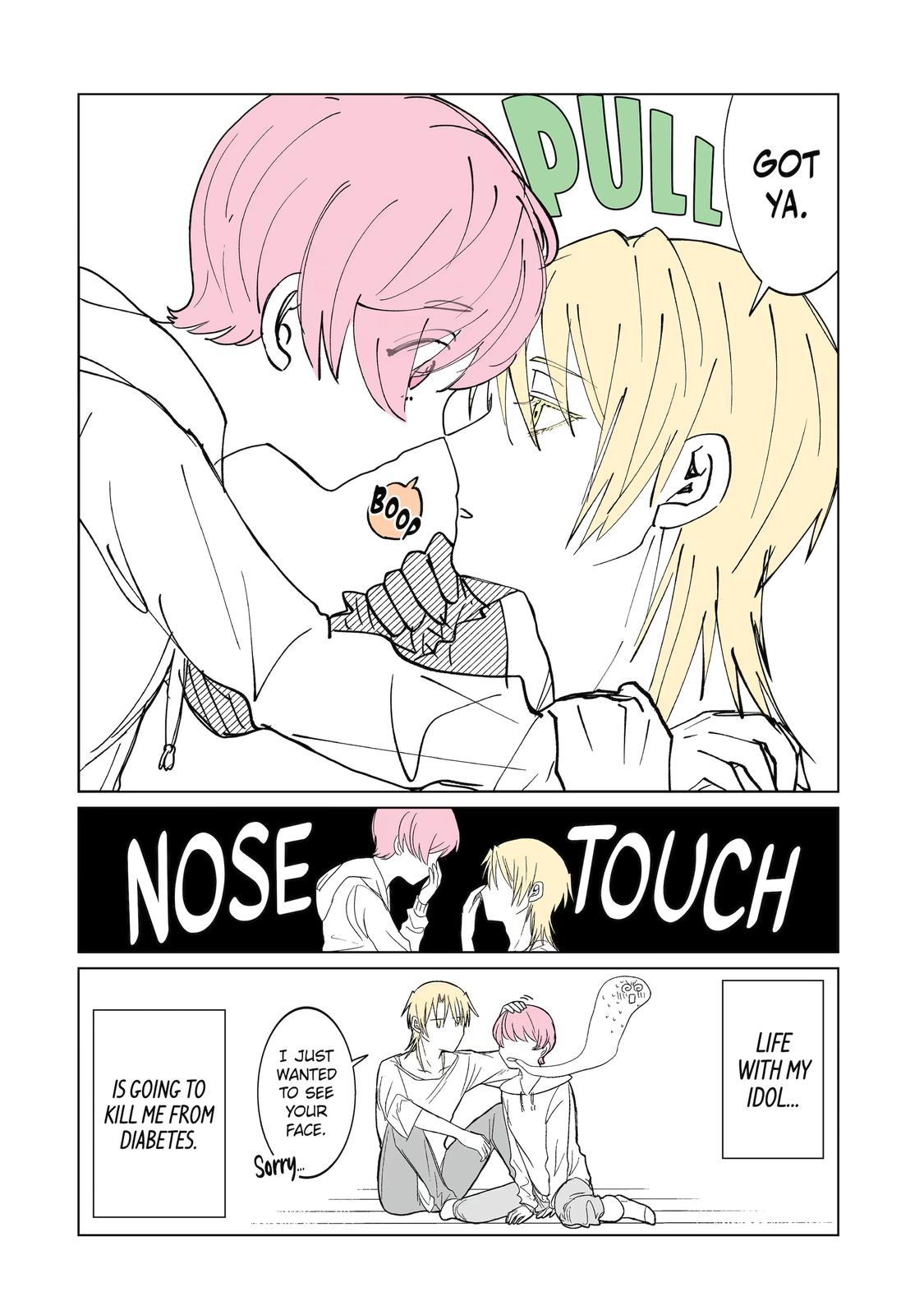 From Superfan to Stepsister Chapter 1 15