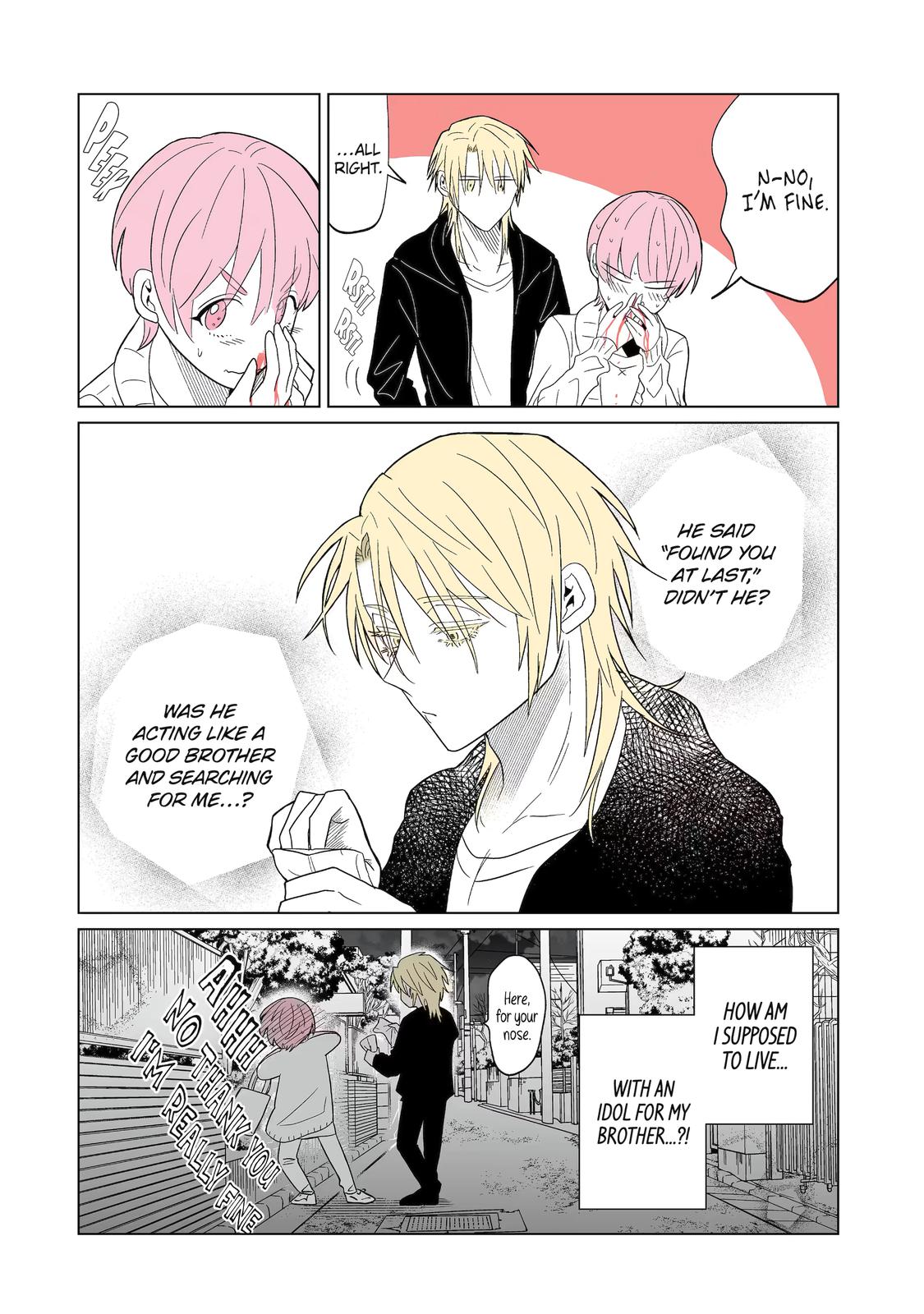From Superfan to Stepsister Chapter 1 21