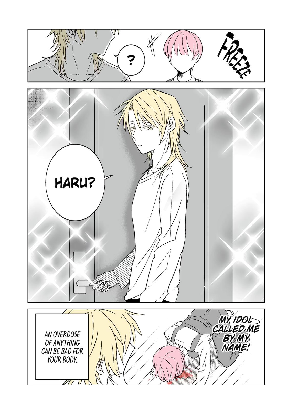 From Superfan to Stepsister Chapter 2 6