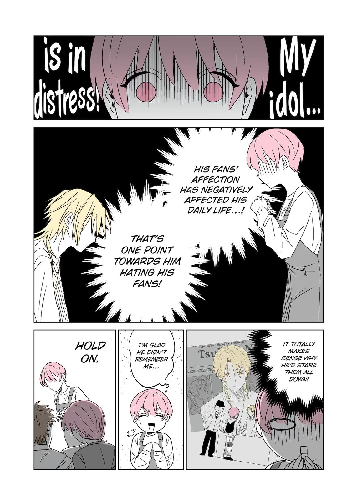 From Superfan to Stepsister Chapter 2 10