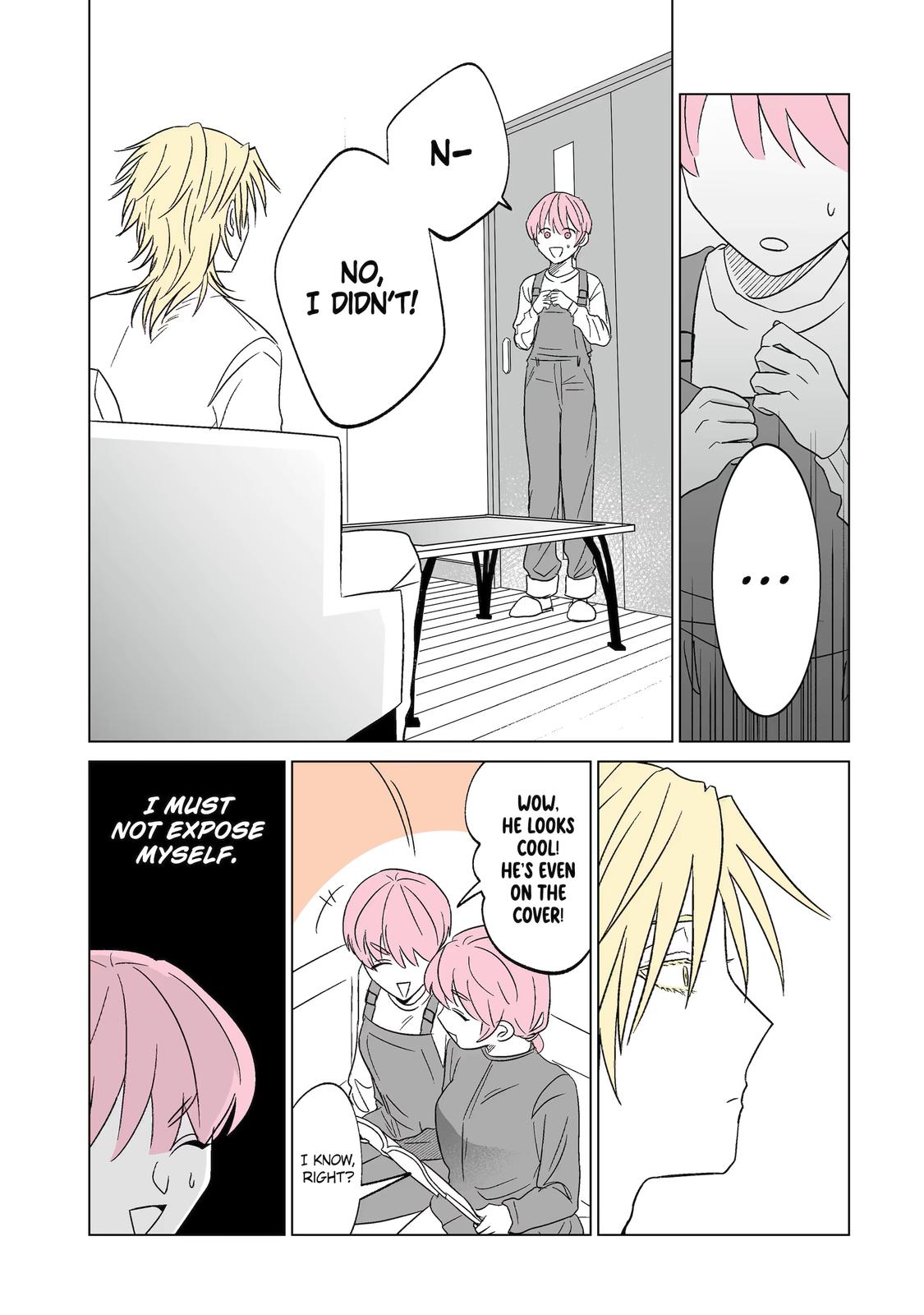 From Superfan to Stepsister Chapter 2 12