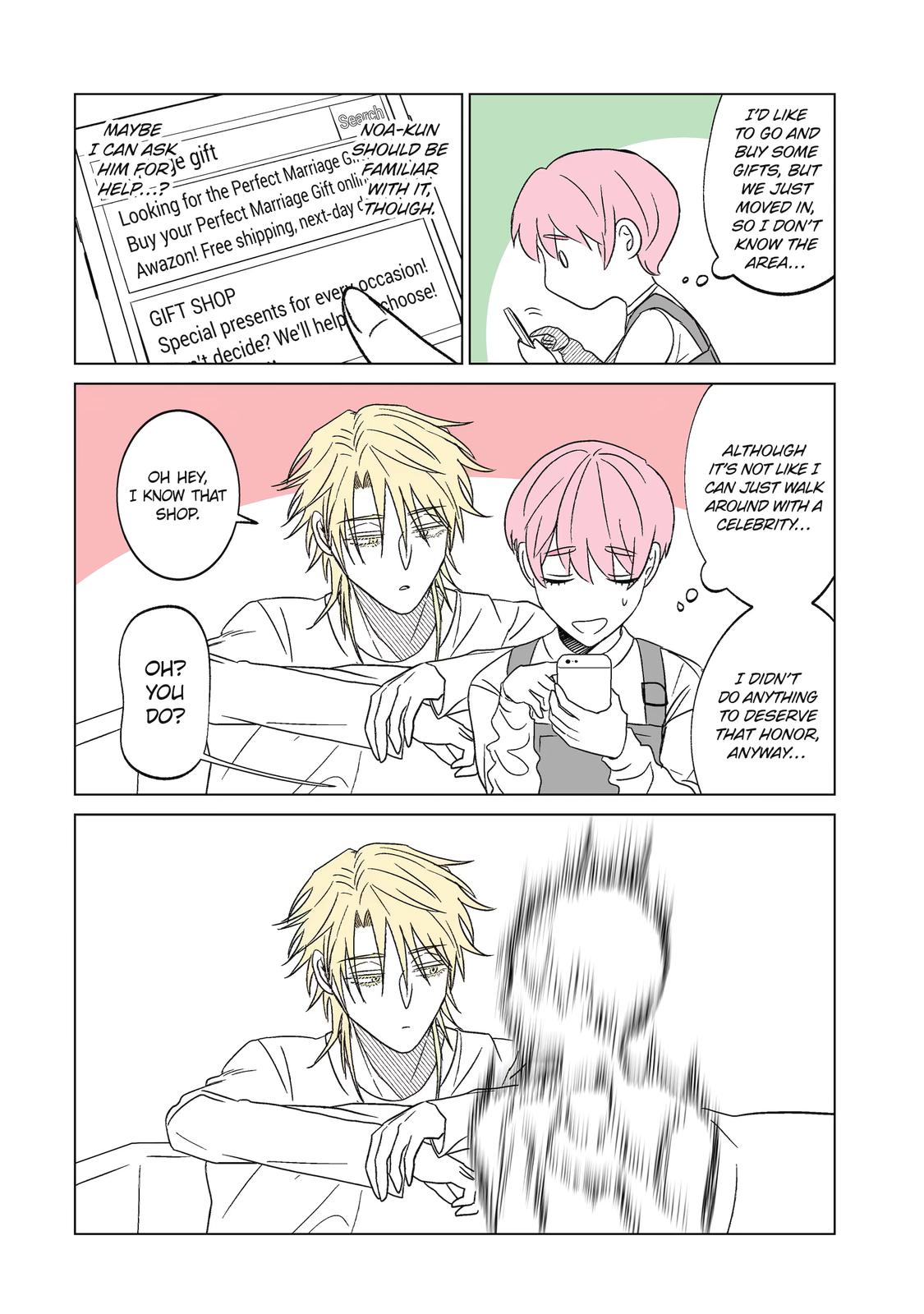 From Superfan to Stepsister Chapter 2 15