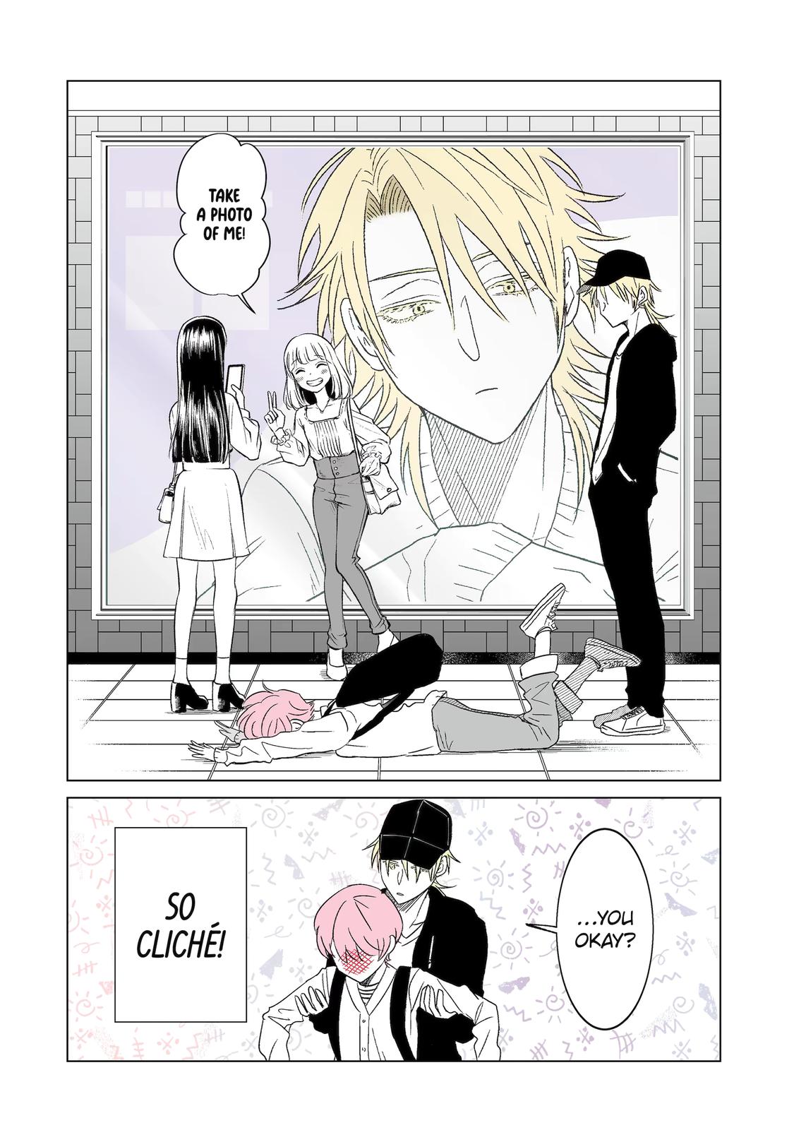 From Superfan to Stepsister Chapter 3 5