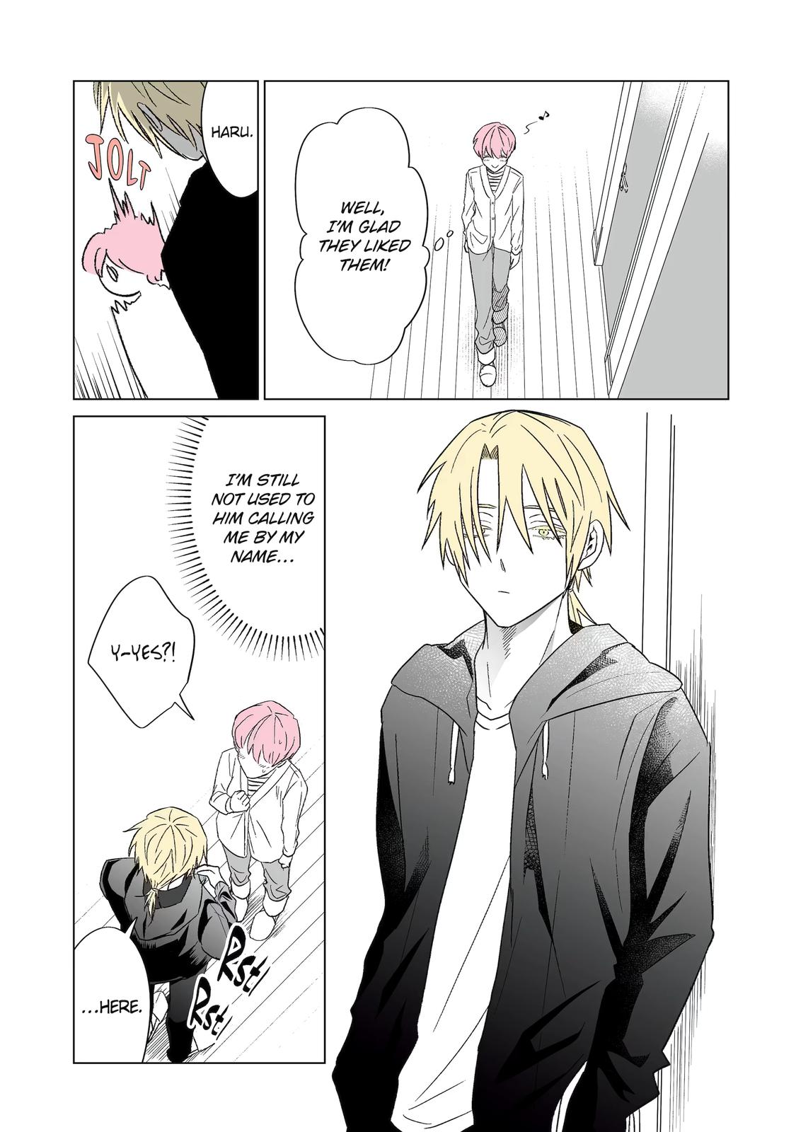 From Superfan to Stepsister Chapter 3 14