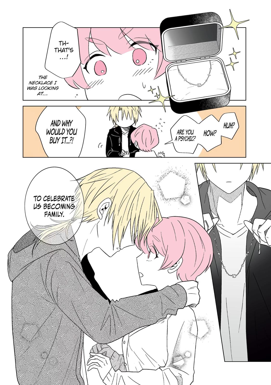 From Superfan to Stepsister Chapter 3 15