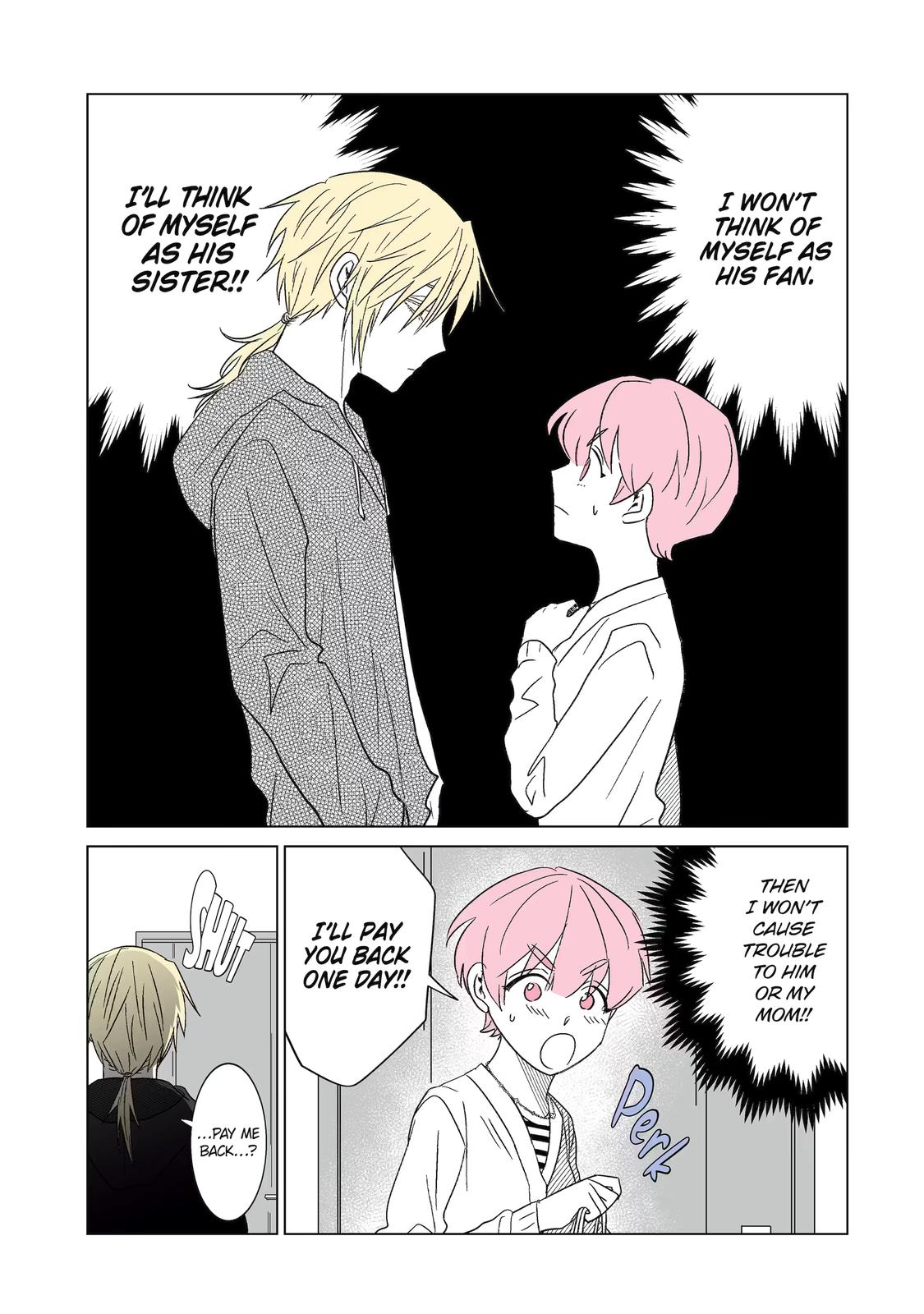 From Superfan to Stepsister Chapter 3 18