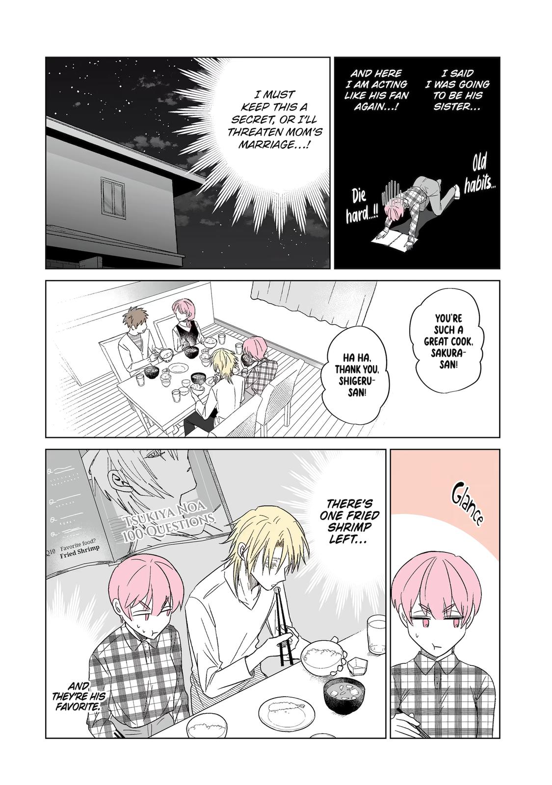 From Superfan to Stepsister Chapter 4 3