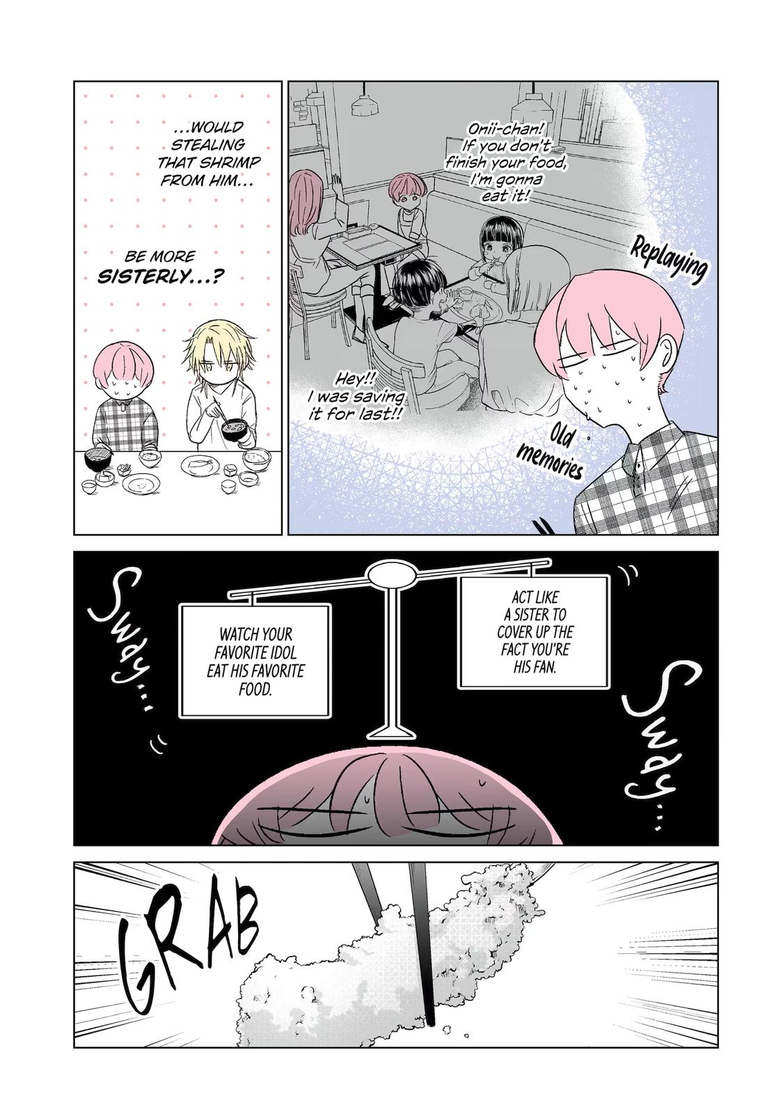 From Superfan to Stepsister Chapter 4 4