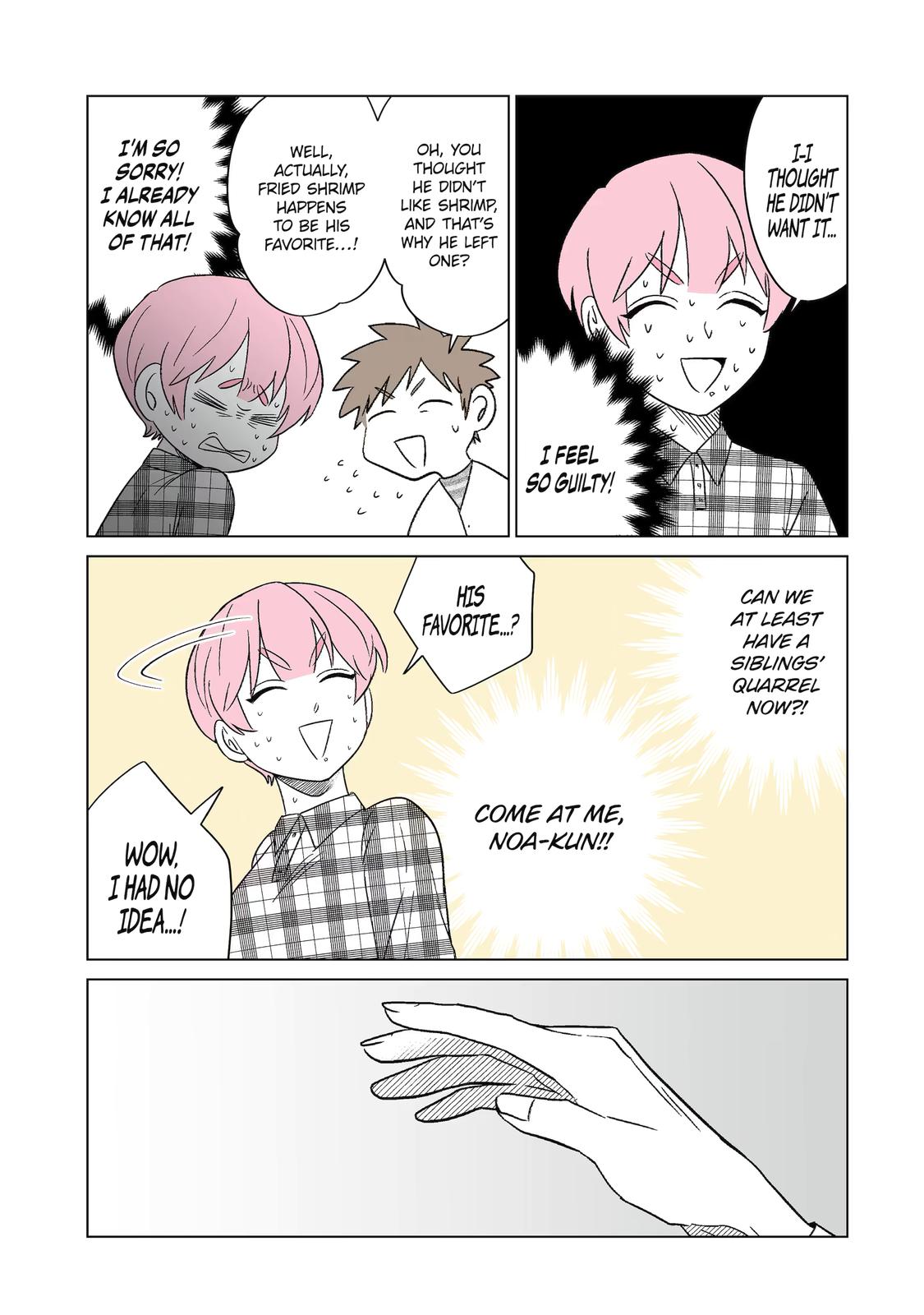 From Superfan to Stepsister Chapter 4 6