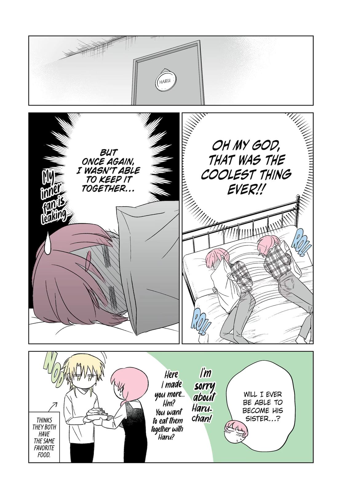 From Superfan to Stepsister Chapter 4 9