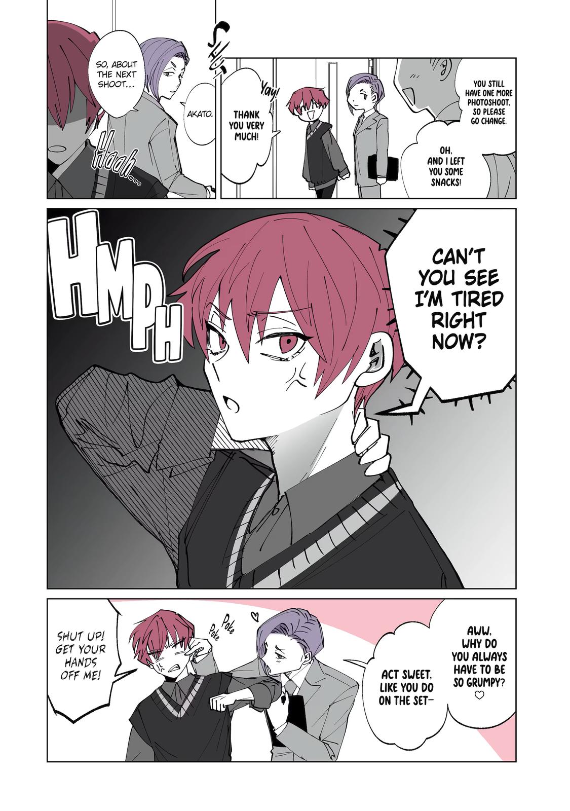 From Superfan to Stepsister Chapter 5 3