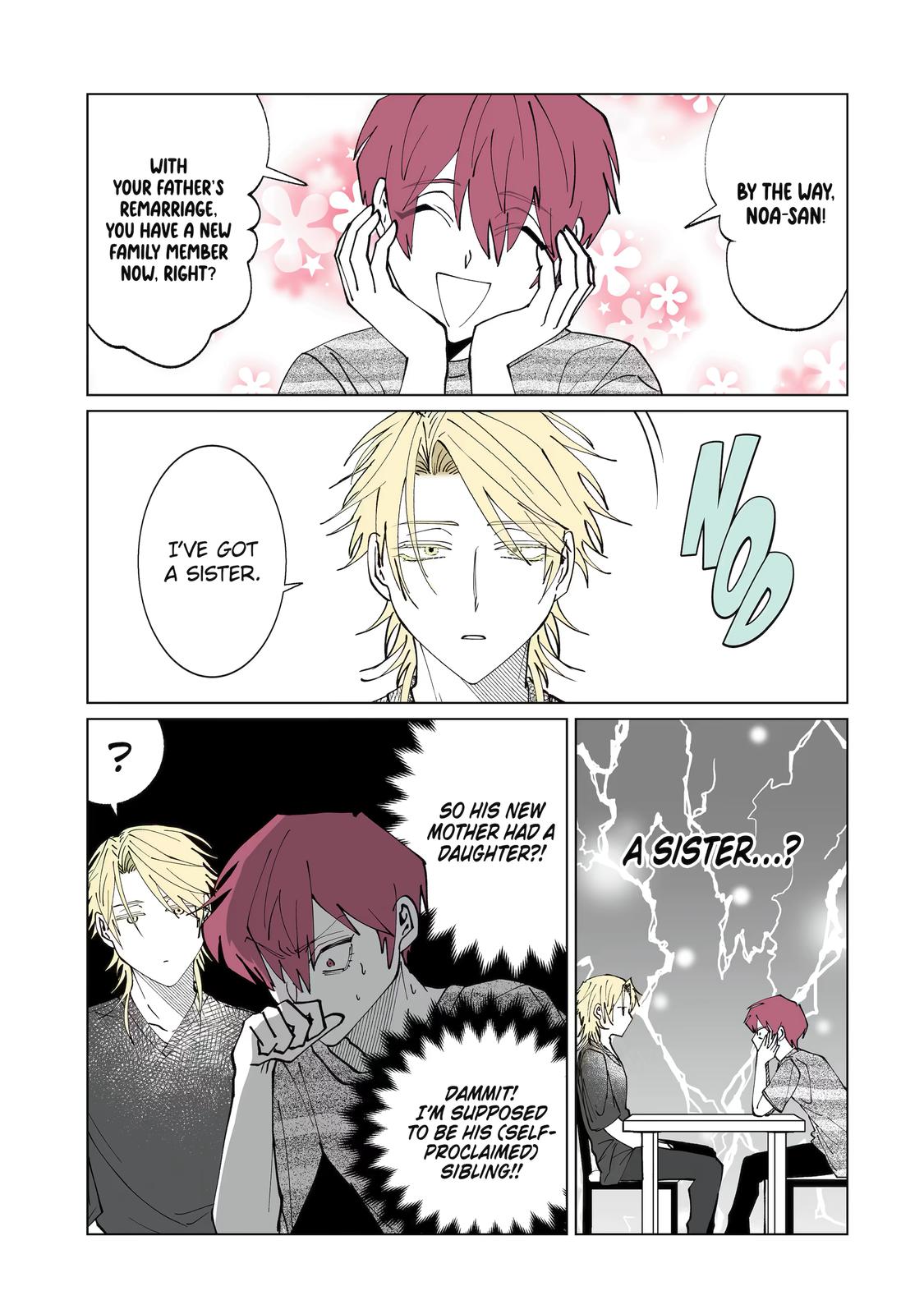 From Superfan to Stepsister Chapter 5 6