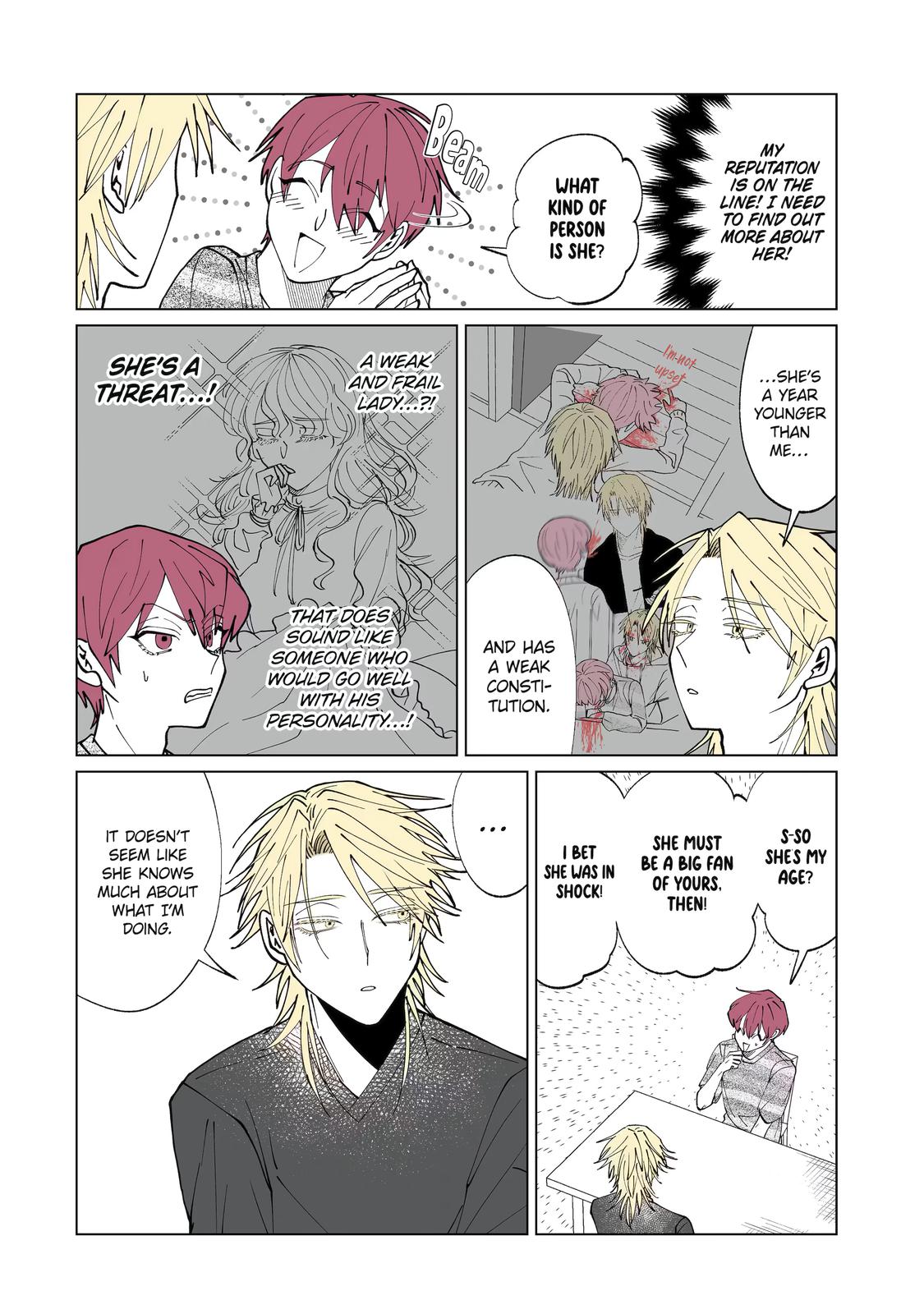 From Superfan to Stepsister Chapter 5 7