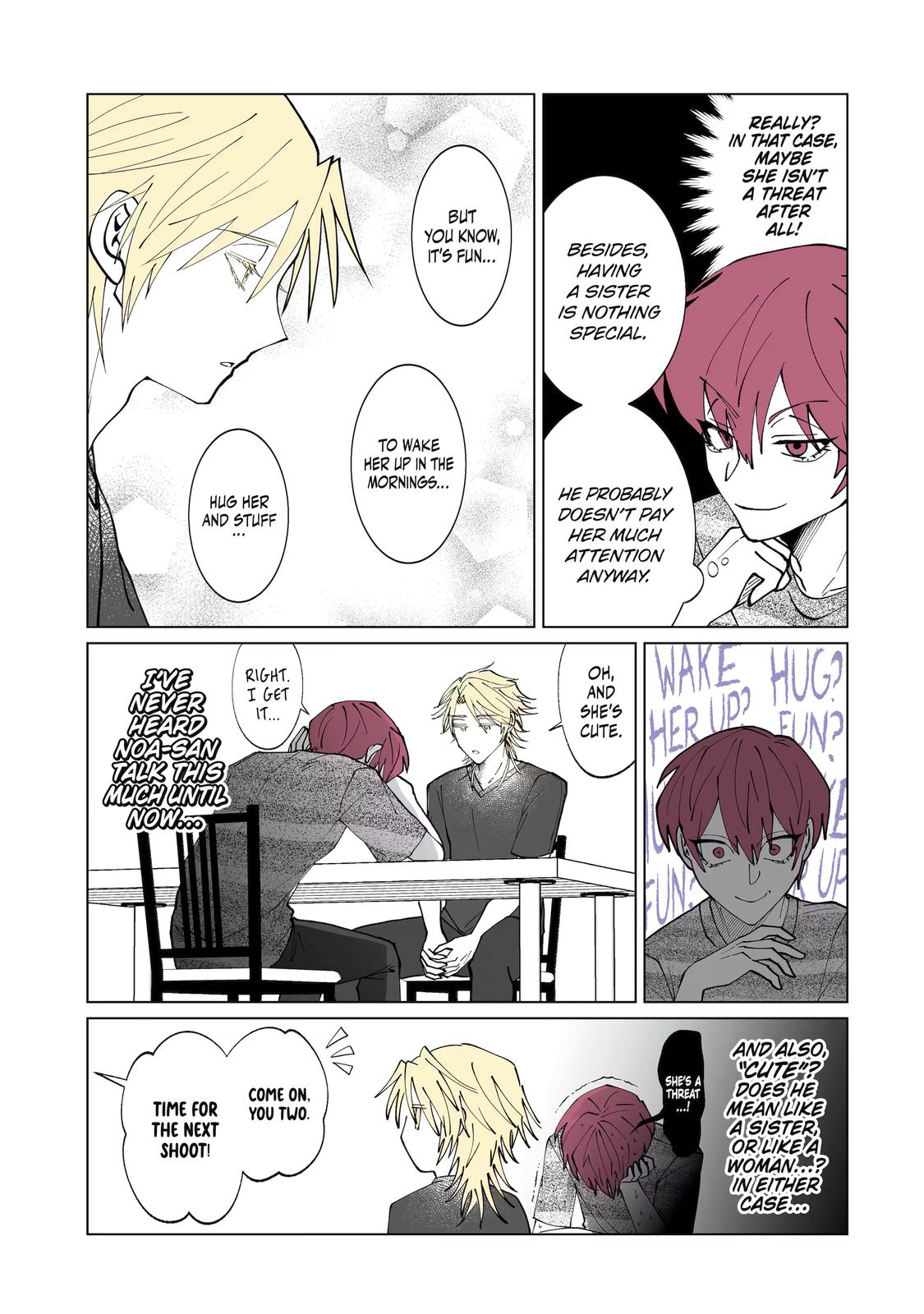 From Superfan to Stepsister Chapter 5 8