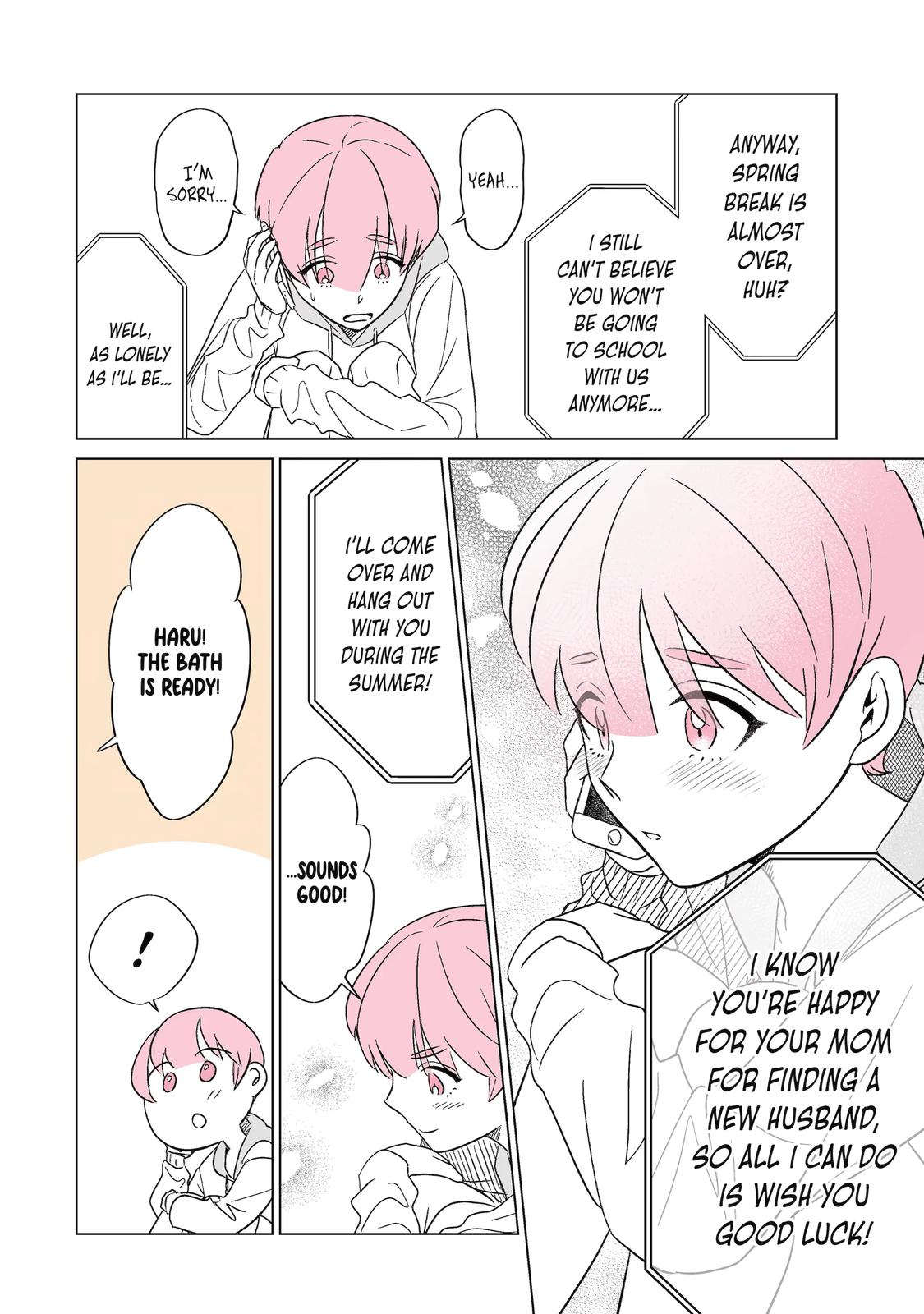 From Superfan to Stepsister Chapter 6 9