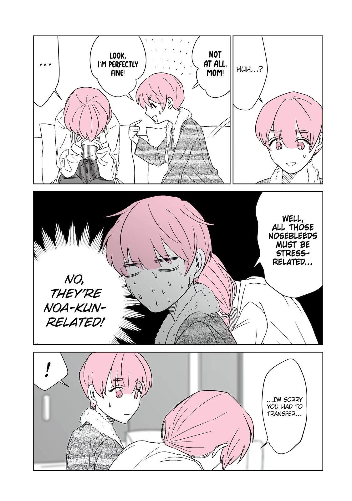 From Superfan to Stepsister Chapter 6 12