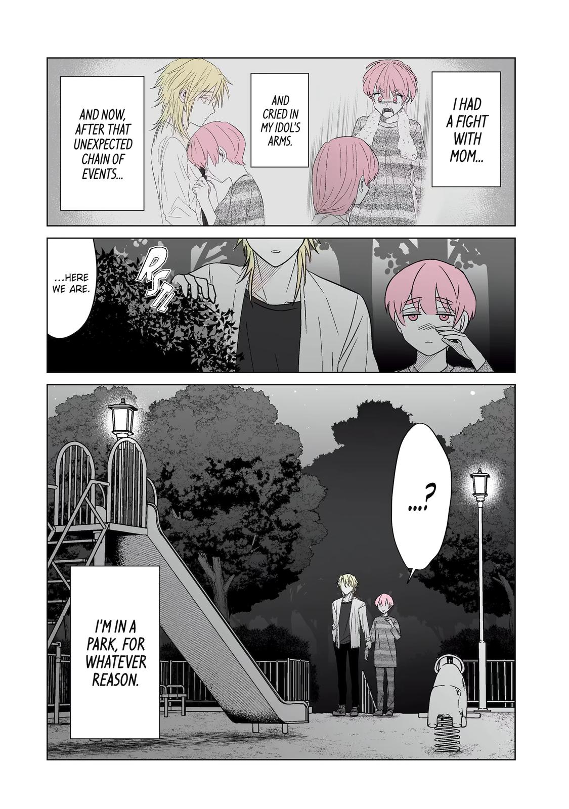 From Superfan to Stepsister Chapter 7 3