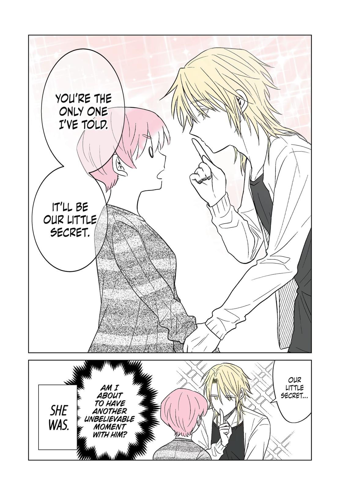 From Superfan to Stepsister Chapter 7 5