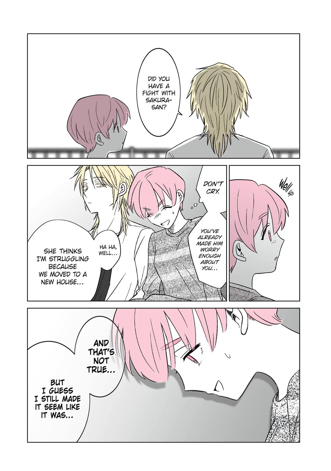 From Superfan to Stepsister Chapter 7 7