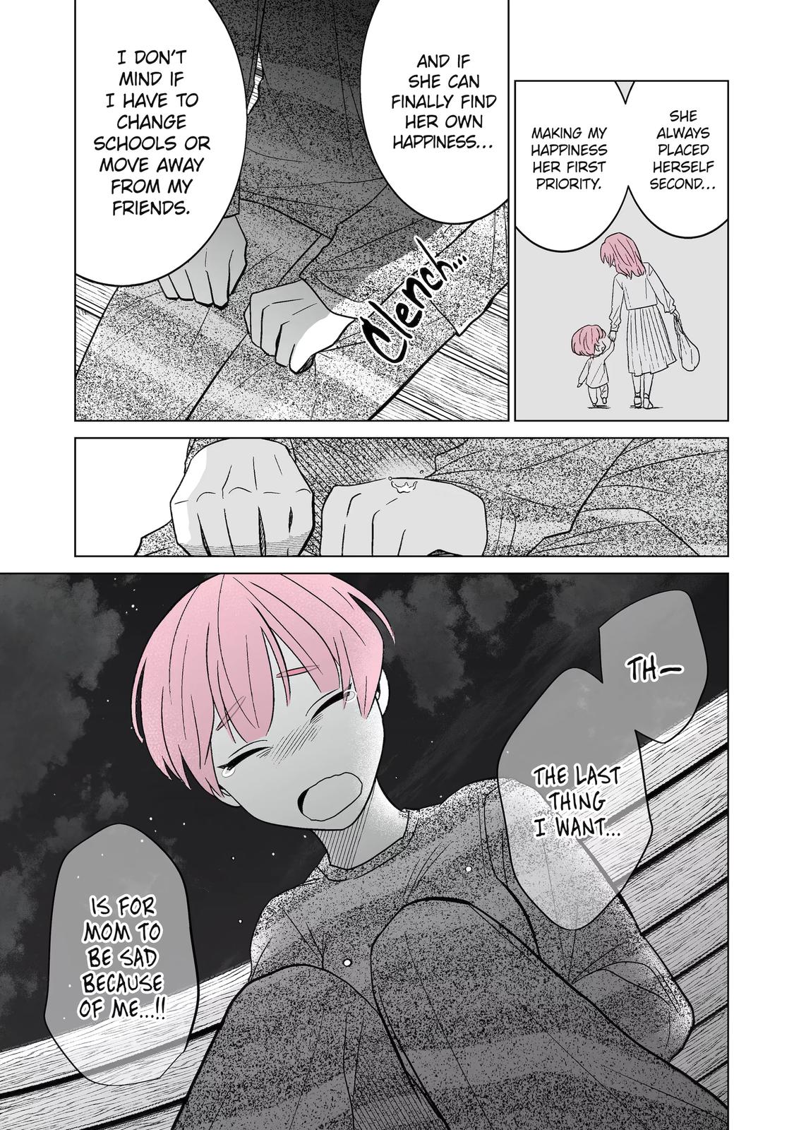 From Superfan to Stepsister Chapter 7 8
