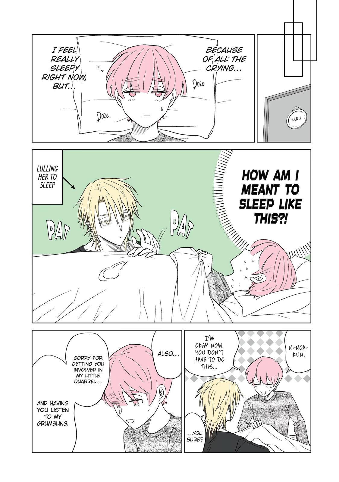 From Superfan to Stepsister Chapter 7 14