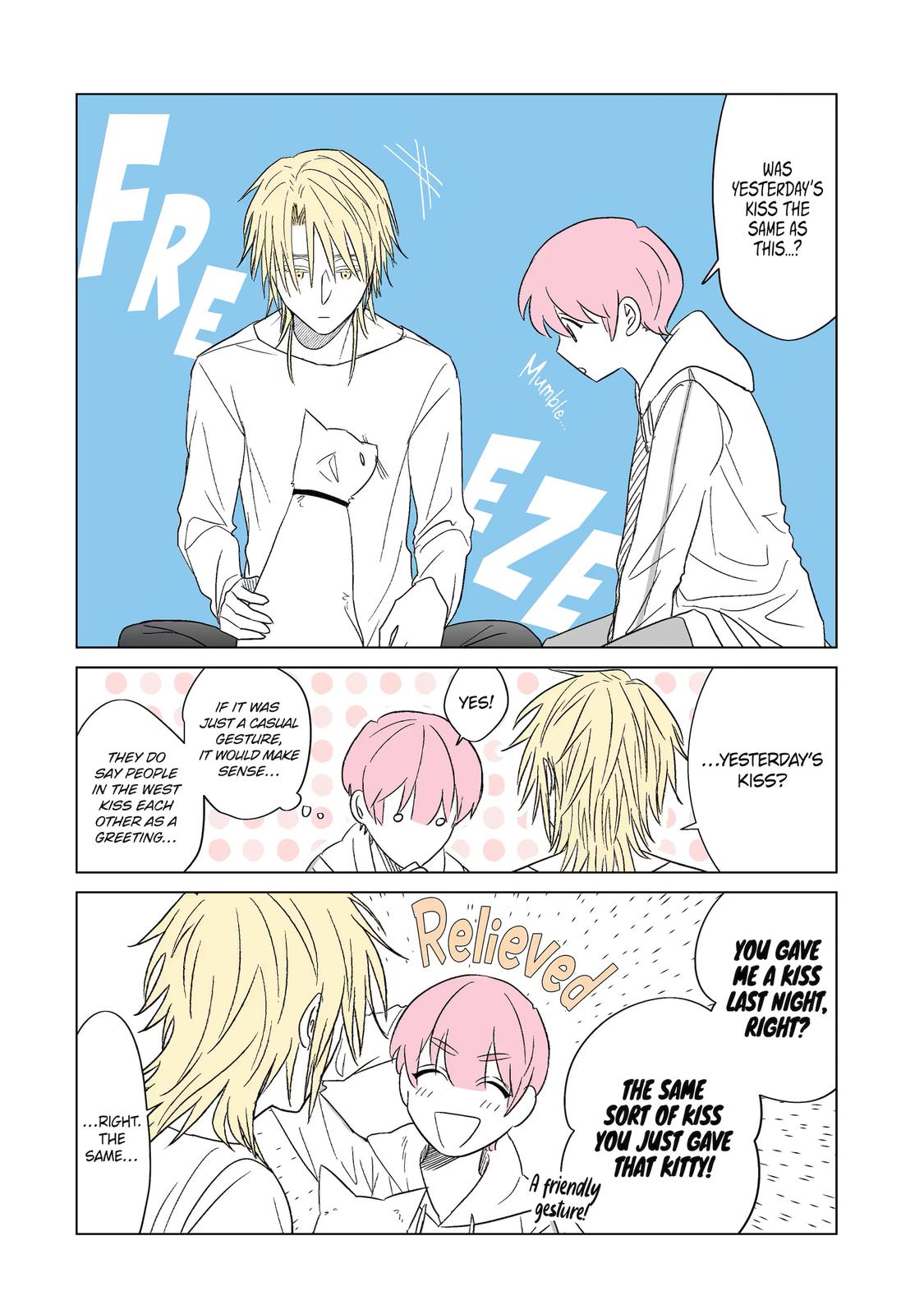 From Superfan to Stepsister Chapter 8 9