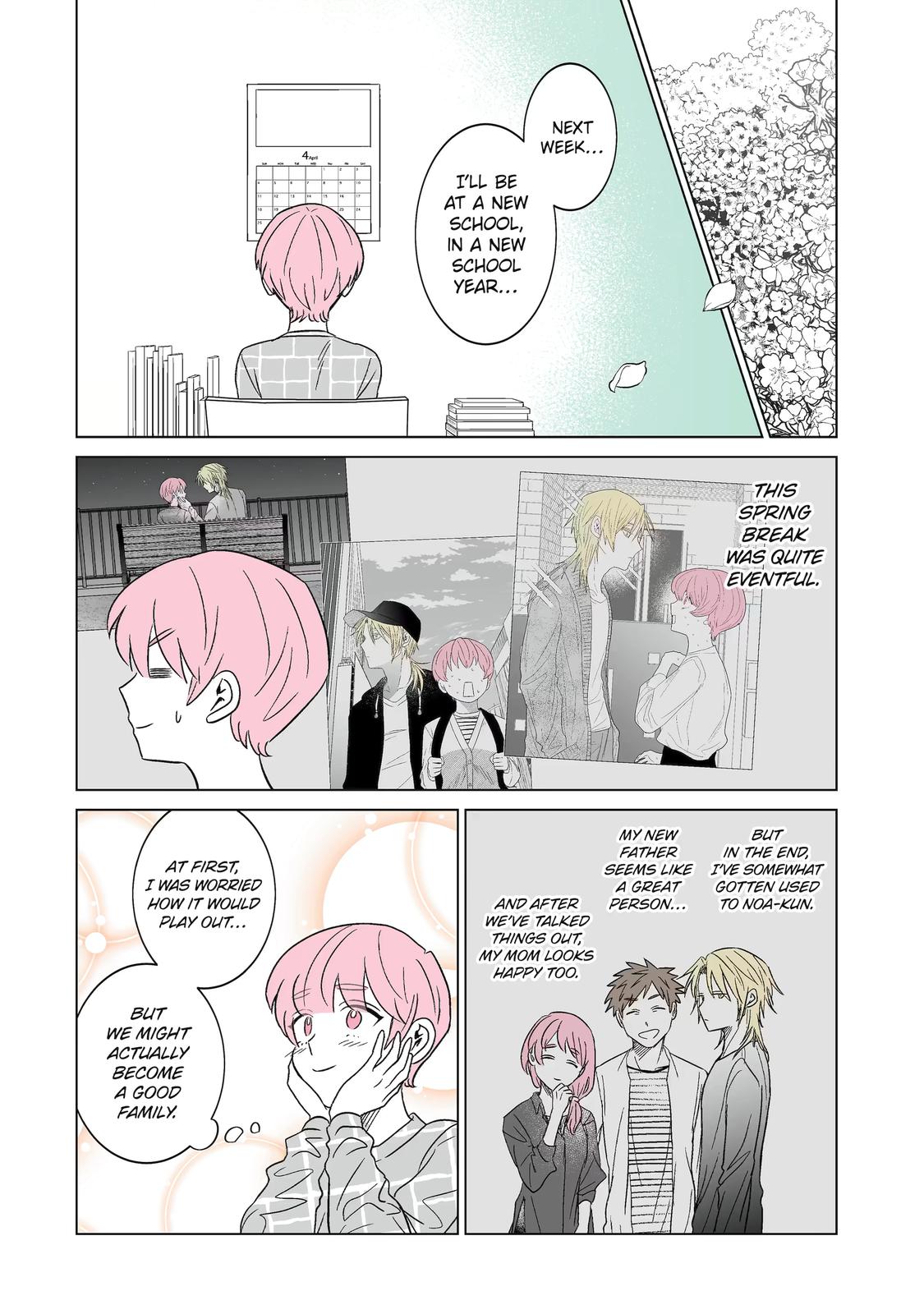 From Superfan to Stepsister Chapter 9 3