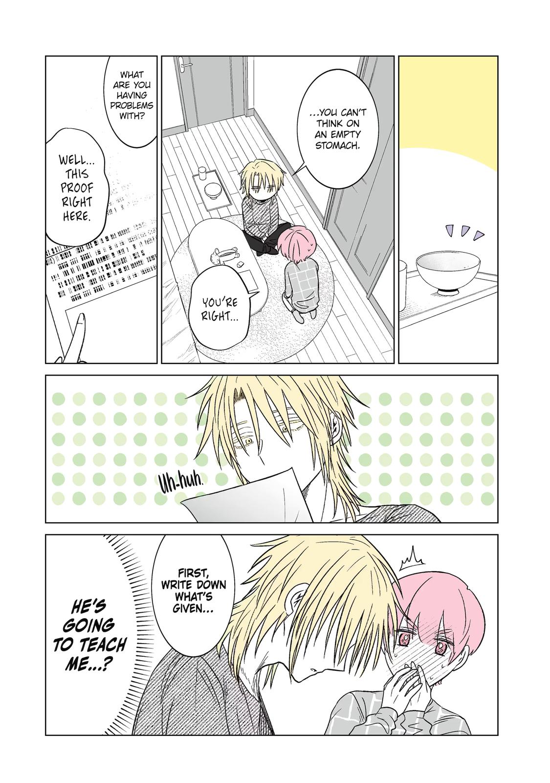 From Superfan to Stepsister Chapter 9 7