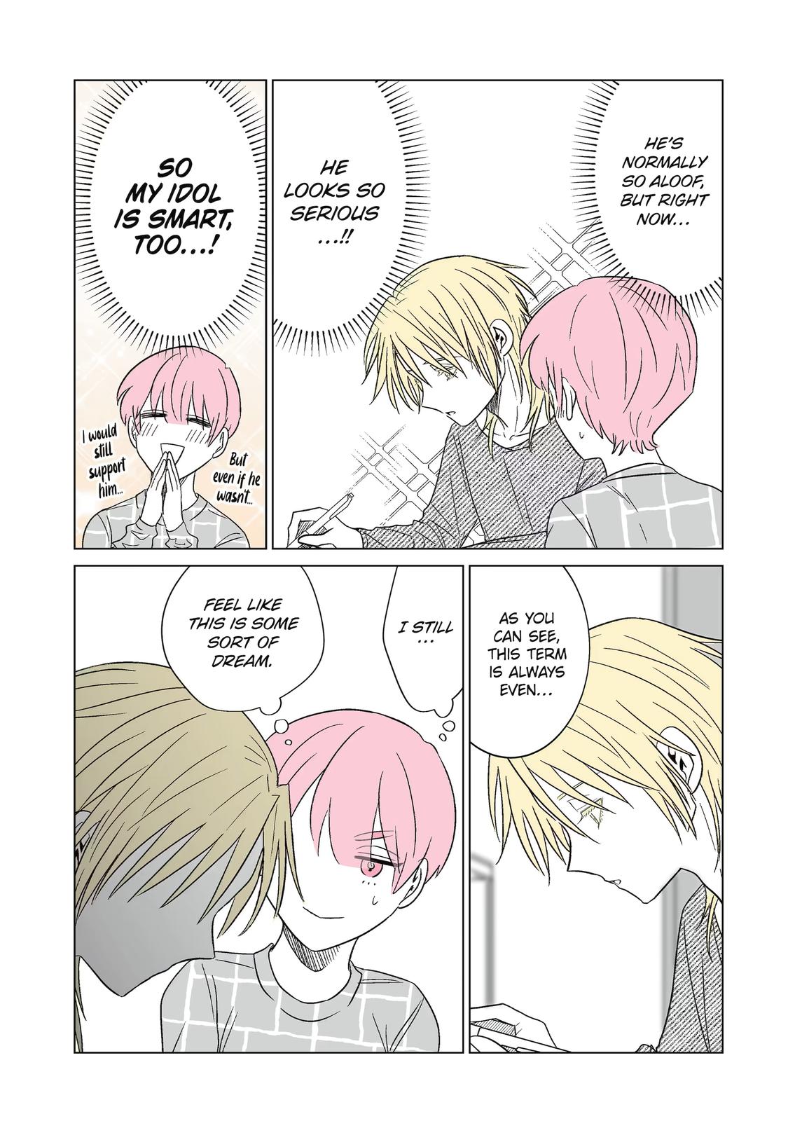 From Superfan to Stepsister Chapter 9 8