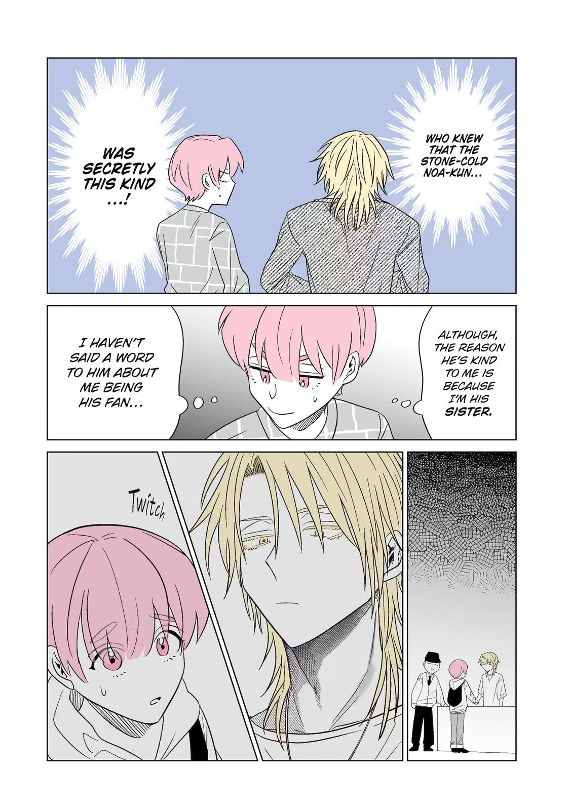 From Superfan to Stepsister Chapter 9 9