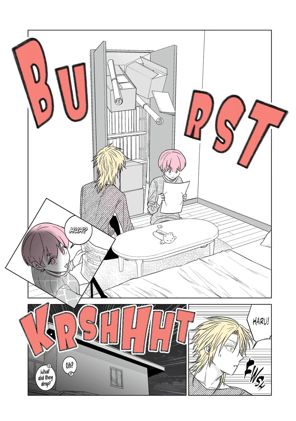 From Superfan to Stepsister Chapter 9 12
