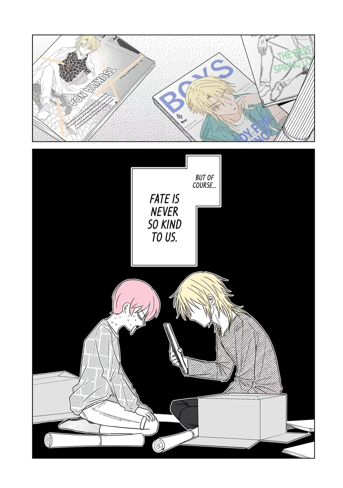 From Superfan to Stepsister Chapter 9 16