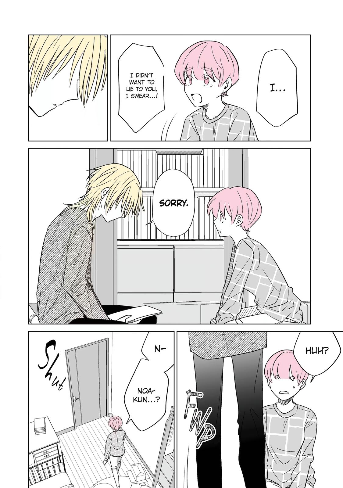 From Superfan to Stepsister Chapter 10 2