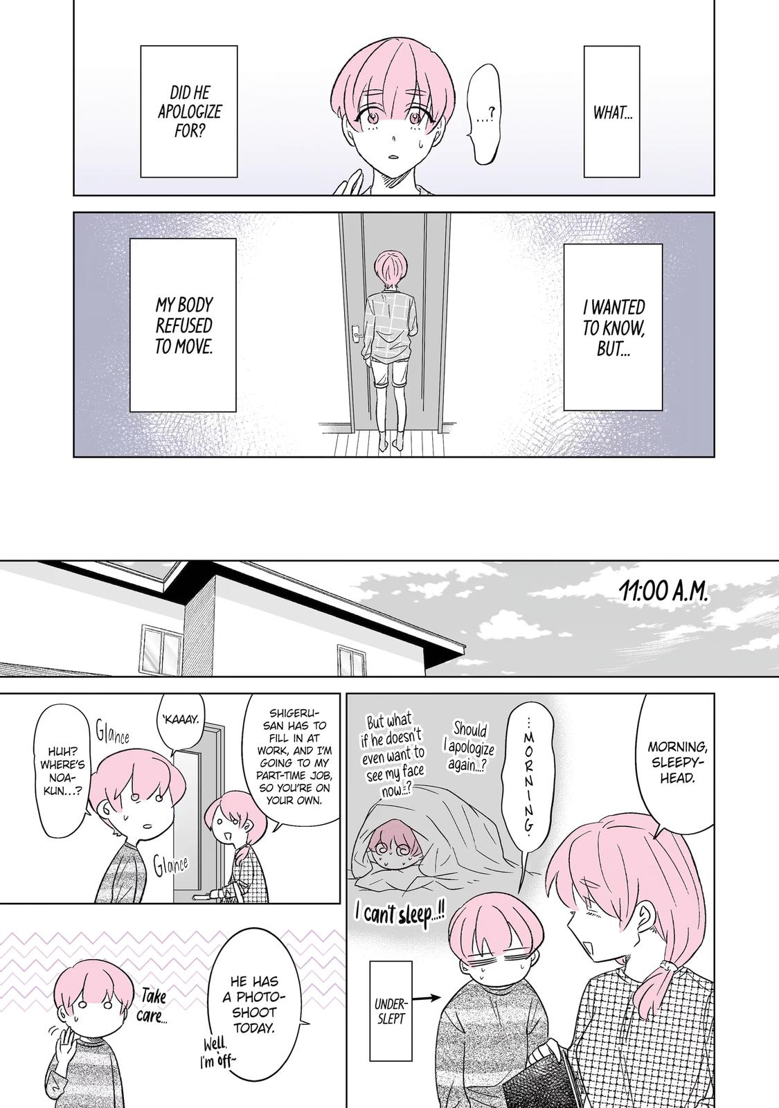From Superfan to Stepsister Chapter 10 3