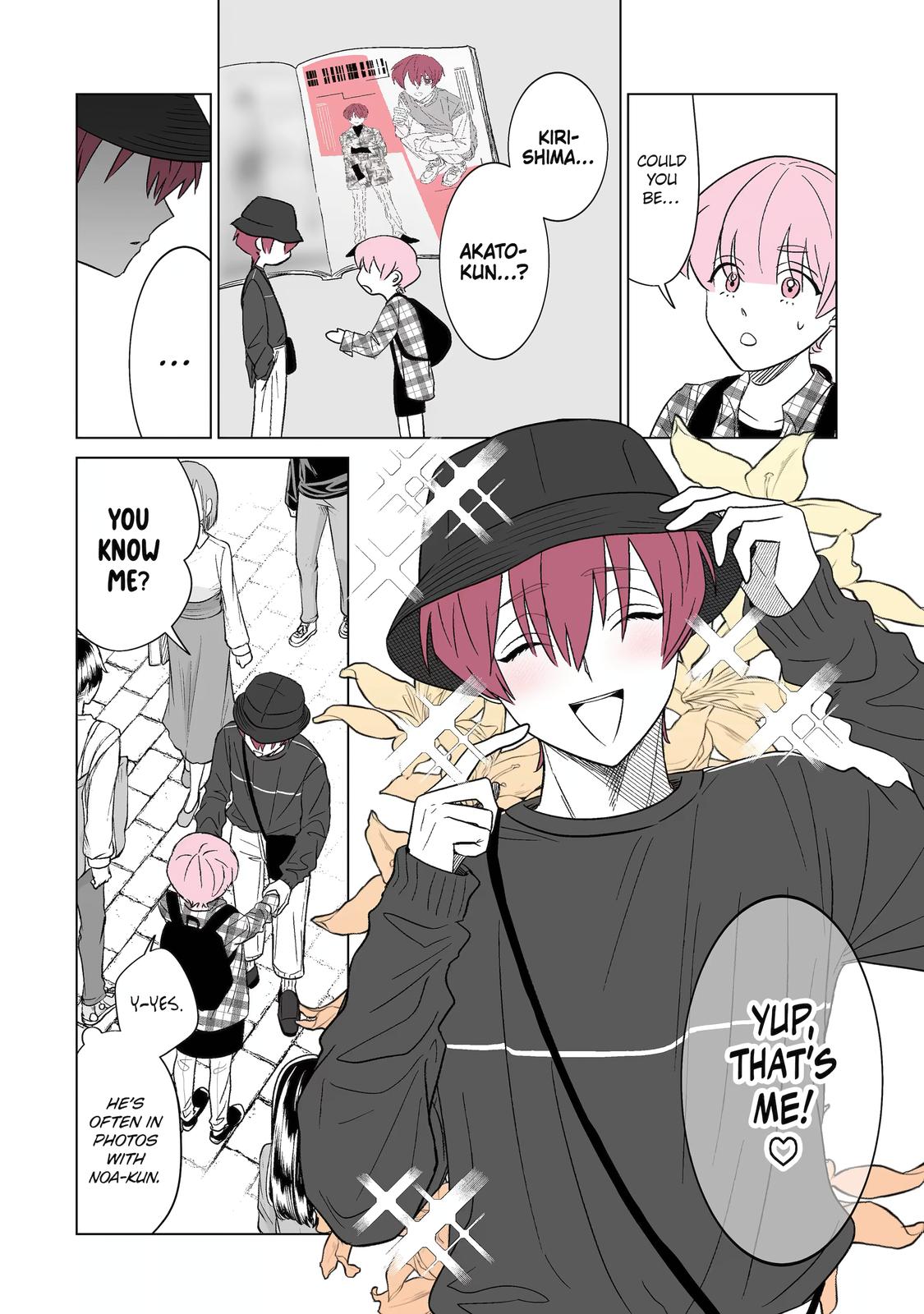 From Superfan to Stepsister Chapter 10 8
