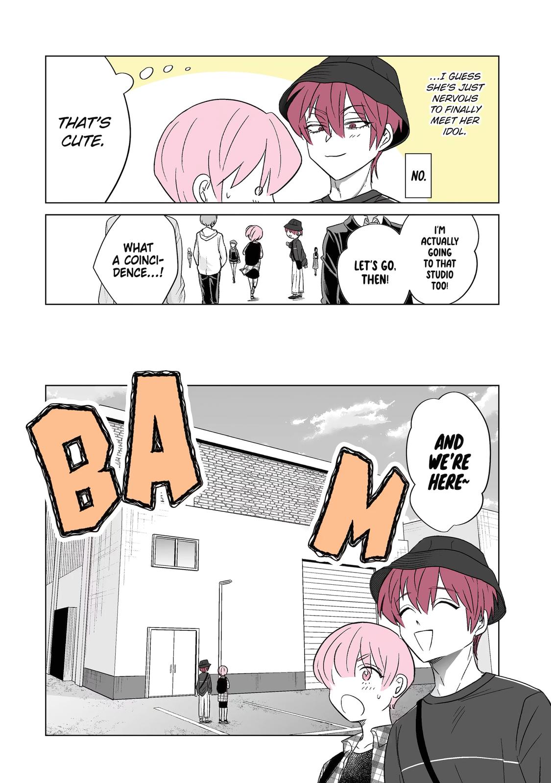 From Superfan to Stepsister Chapter 10 12