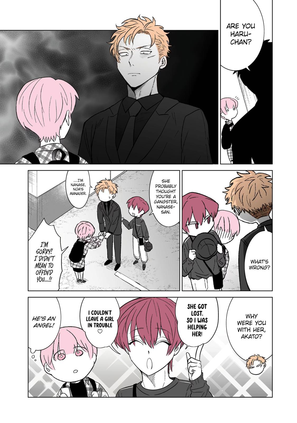 From Superfan to Stepsister Chapter 10 13