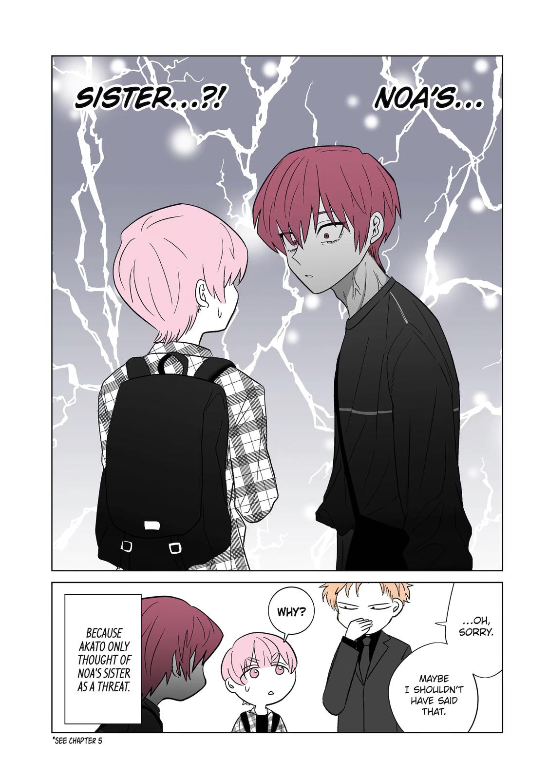 From Superfan to Stepsister Chapter 10 15