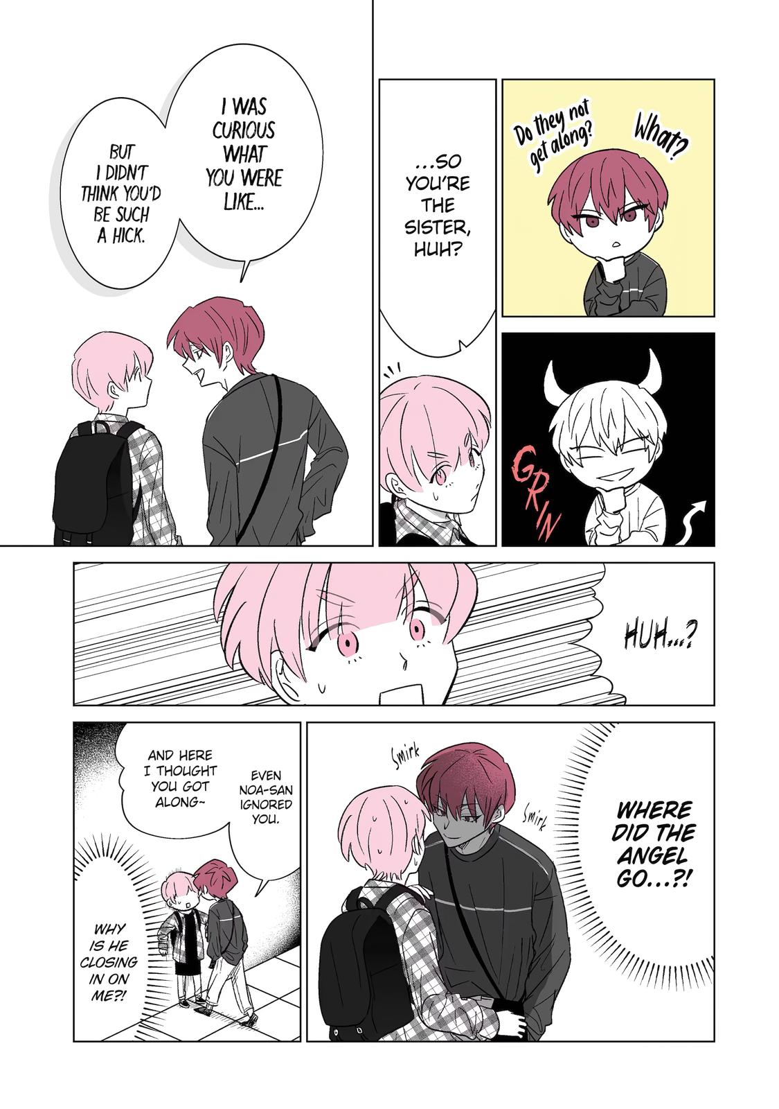From Superfan to Stepsister Chapter 11 5