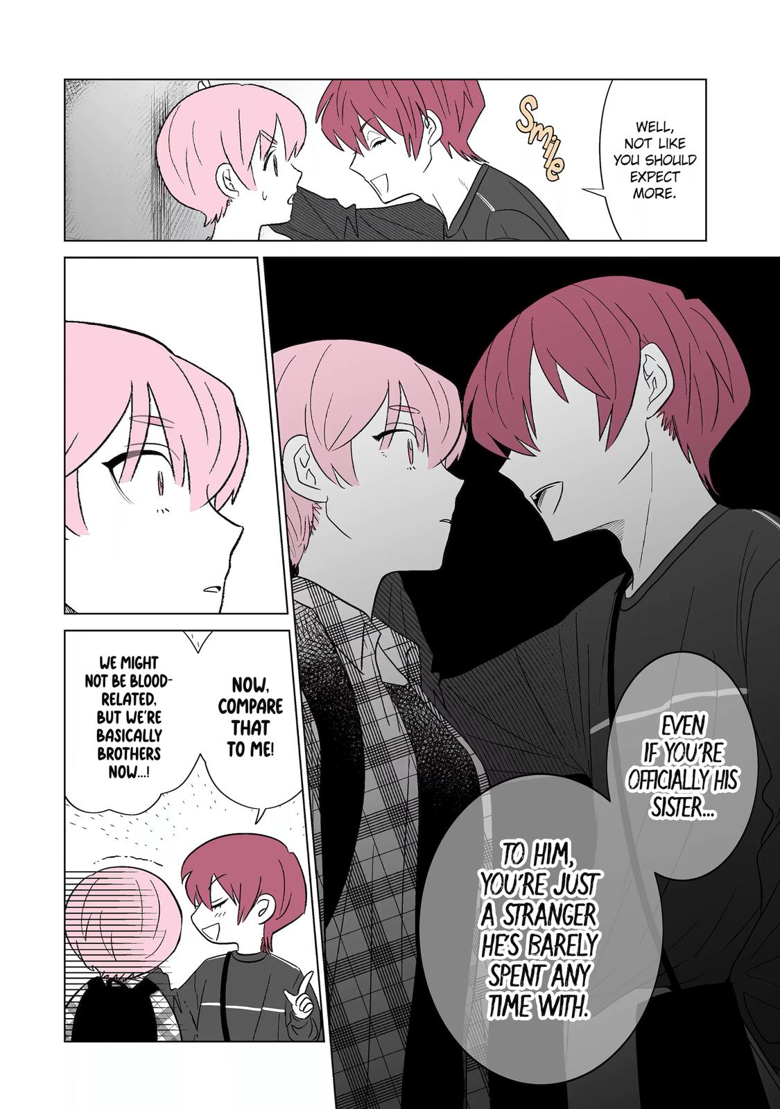 From Superfan to Stepsister Chapter 11 6
